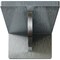 Ekena Millwork Heaton Hidden Support Steel Bracket w/ 6" Support Depth, Unfinished 3"W x 10"D x 2"H BKTM03X10X02HECRS - alternate 7